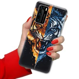 etui-do-huawei-p40-5g-solidne-pancerne-ochronne-lwy-i-tygrysy-trwale-wzory