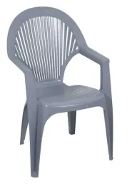 krzeslo-ogrodowe-tarasowe-syrena-szare-plastikowe