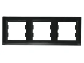 ramka-3-krotna-pozioma-antracyt-asfora-eph5800371-schneider