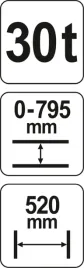 yato-prasa-hydrauliczna-30t