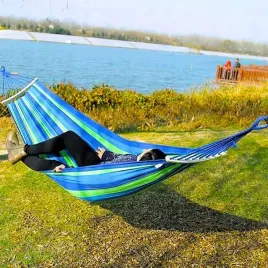mocny-hamak-ogrodowy-turystyczny-2-osobowy-z-drazkiem-torba-gratisy-260x155