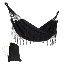 duzy-mocny-hamak-ogrodowy-boho-hustawka-midas-3-100x200-czarny-pokrowiec
