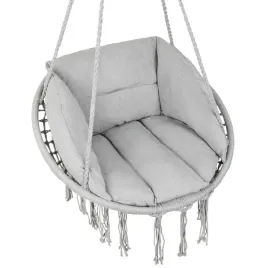 hustawka-fotel-wiszacy-pleciony-boho-2x-poduszka-xxl-kolor-szary