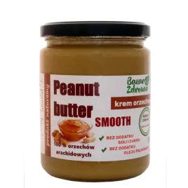 maslo-orzechowe-peanut-butter-smooth-500g