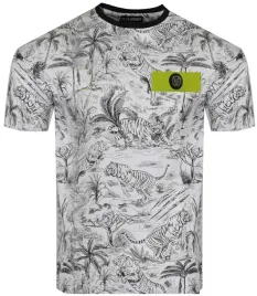koszulka-meska-plein-sport-ps25mts07-01-white-t-shirt-bialo-czarny