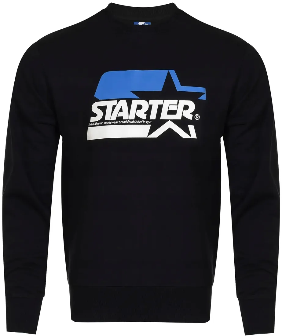 bluza-meska-starter-exit-sweatshirt-csg00966-black-stan-nowy