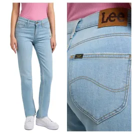lee-breese-w28-l31-damskie-spodnie-jeansy-dzinsy-proste