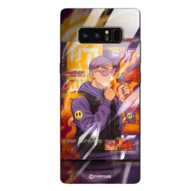 etui-do-samsung-note-8-case-szklane-glass-cyber-anime-vibe-neon-trendy-wzor