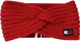 opaska-tommy-hilfiger-th10101-005-czerwona-opaska-zimowa