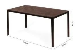 stol-ogrodowy-polywood-brazowy-imitacja-deski-156x78-mocny-6-osob-na-taras