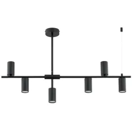 lampa-wiszaca-czarna-reflektory-6xgu10-10w-nowoczesna-saur-alfa