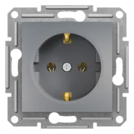 gniazdo-pojedyncze-schuko-stal-asfora-eph2900162-schneider