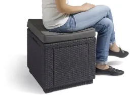 pufa-ogrodowa-podnozek-stolik-skrzynia-corfu-cube-grafit