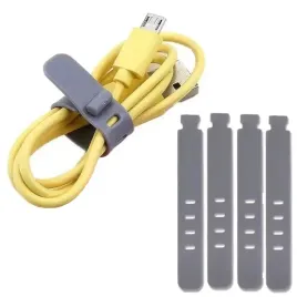 4x-pasek-opaska-klamra-organizer-do-kabli-przewodow-silikonowy-zestaw