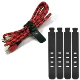 4x-pasek-opaska-klamra-organizer-do-kabli-przewodow-silikonowy-zestaw
