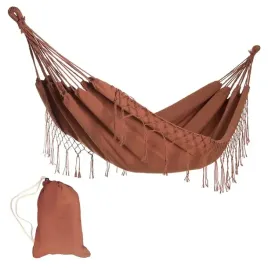 duzy-mocny-hamak-ogrodowy-boho-hustawka-midas-3-100x200-karmel-pokrowiec