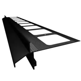 profil-okapowy-prosty-k40-200cm-renoplast-czarny-9005