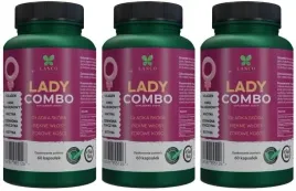 lanco-nutritions-lady-combo-180-kaps-wlosy-skora-kolagen-kwas-hialuronowy