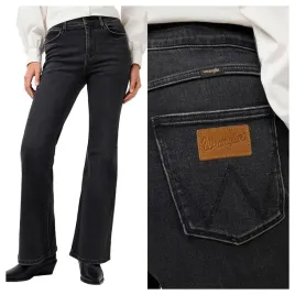 wrangler-fierce-flare-w27-l32-damskie-spodnie-jeansy-dzinsy-dopasowane