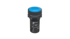 przycisk-sterowniczy-22mm-niebieski-z-samopowrotem-1z-1r-xb7na65