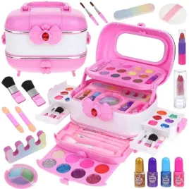 kuferek-zestaw-kosmetyki-do-stylizacji-makijazu-paznokci-dla-dzieci-make-up