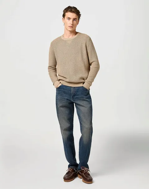 wrangler-crewneck-s-meski-sweter-kolor-bezowy