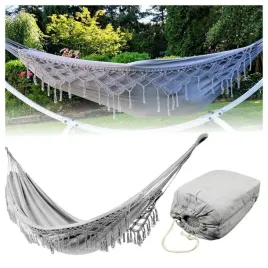 hamak-ogrodowy-brazylyjski-boho-dwuosobowy-jasny-szary-wytrzymaly-220kg-xxl