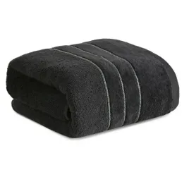 recznik-kapielowy-sibel-09-czarny-70x140-cm-chlonny-gruby-miekki-bawelna