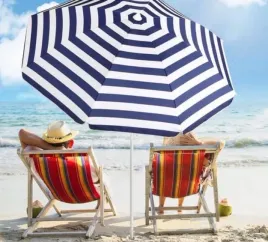 parasol-plazowy-ogrodowy-wkretka-granatowy-w-paski-niebiesko-bialy-160-cm