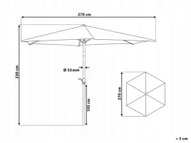 parasol-ogrodowy-270-cm-brazowoszary