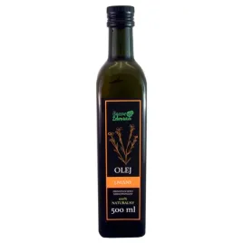 olej-lniany-nierafinowany-zimnotloczony-500ml