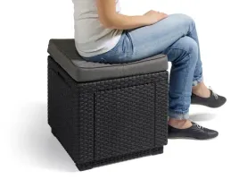 pufa-ogrodowa-ze-schowkiem-cube-rattan-grafitowa