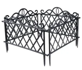 plotek-ogrodowy-plastikowy-czarny-34x192cm-dekoracyjny-i-funkcjonalny-4-el