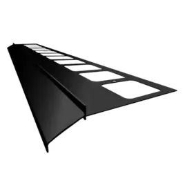 profil-okapowy-prosty-k100-200cm-renoplast-czarny-9005