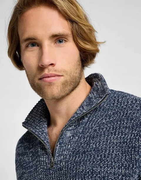 lee-half-zip-knit-l-meski-sweter-kolor-niebieski