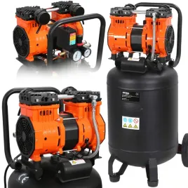 bezoolejowy-kompresor-pionowy-50l-2000w-10-bar-cichy-profesjonalny