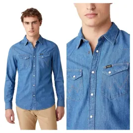 wrangler-ls-western-shirt-l-meska-koszula