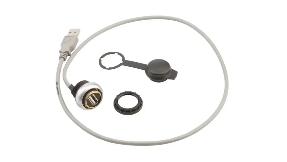 gniazdo-22mm-usb-m22-usb-sa-107412
