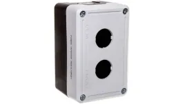 kaseta-sterownicza-na-2-przyciski-lampki-pusta-czarno-szara-2-otworowa-f