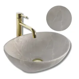 umywalka-nablatowa-ceramiczna-bezowa-ceramiczna-marmurowa-sofia-beige-41cm
