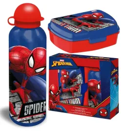 zestaw-2w1-sniadaniowka-lunchbox-bidon-dla-dziecka-do-szkoly-spider-man