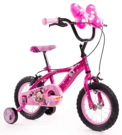 rower-dzieciecy-myszka-minnie-12-cali-dla-dziewczynki-rozowy-huffy