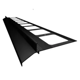 profil-okapowy-prosty-k30-200cm-renoplast-czarny-9005