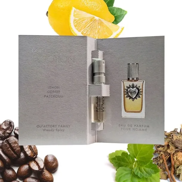 Próbka Dolce & Gabbana Devotion pour Homme EDP M 1,5ml