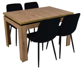 stol-rozkladany-4-krzesla-zestaw-do-salonu-jadalni-welur-80x120-160-cm