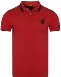 koszulka-polo-meska-plein-sport-ps25mpl02-13-red-polowka-czerwona