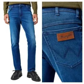 wrangler-texas-slim-w33-l36-meskie-spodnie-jeansy-dzinsy-proste