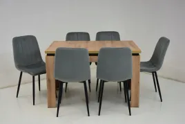 stol-rozkladany-6-krzesel-zestaw-do-salonu-jadalni-welur-80x120-160-cm