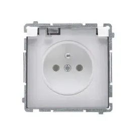 gniazdo-pojedyncze-z-uziemieniem-biale-ip44-basic-bmgz1b-01-11a-kontakt-sim