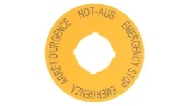 tabliczka-opisowa-zolta-okragla-fi60-emergency-stop-m22-xbk1-216483